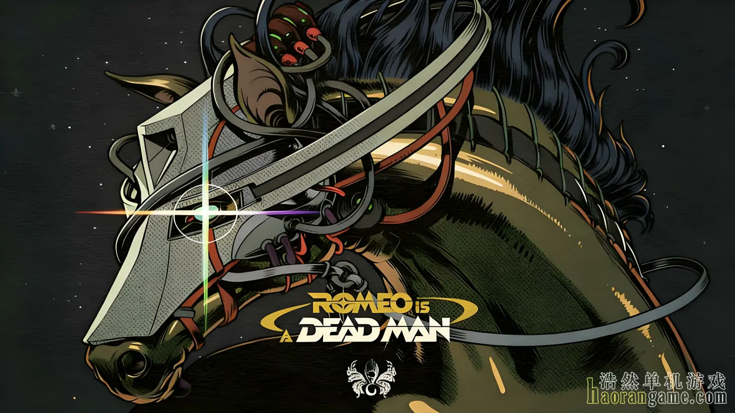 《罗密欧是个绝命侠 ROMEO IS A DEAD MAN》官方中文版