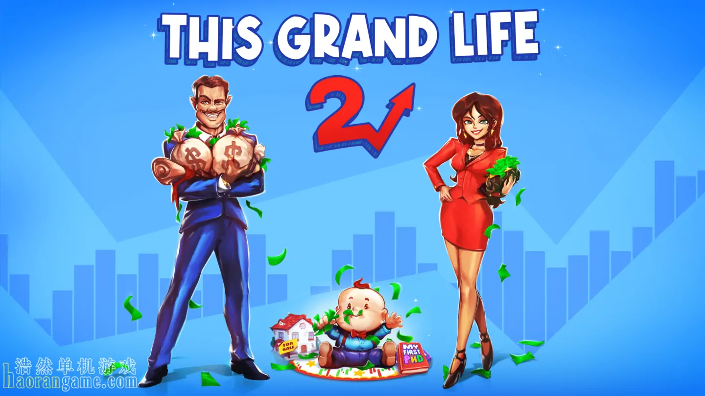《这宏伟的人生2/绚丽人生2 This Grand Life 2》官方中文版