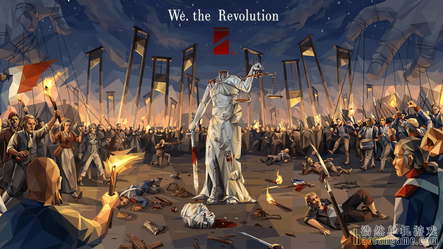 《我们•革命 We. The Revolution》官方中文版