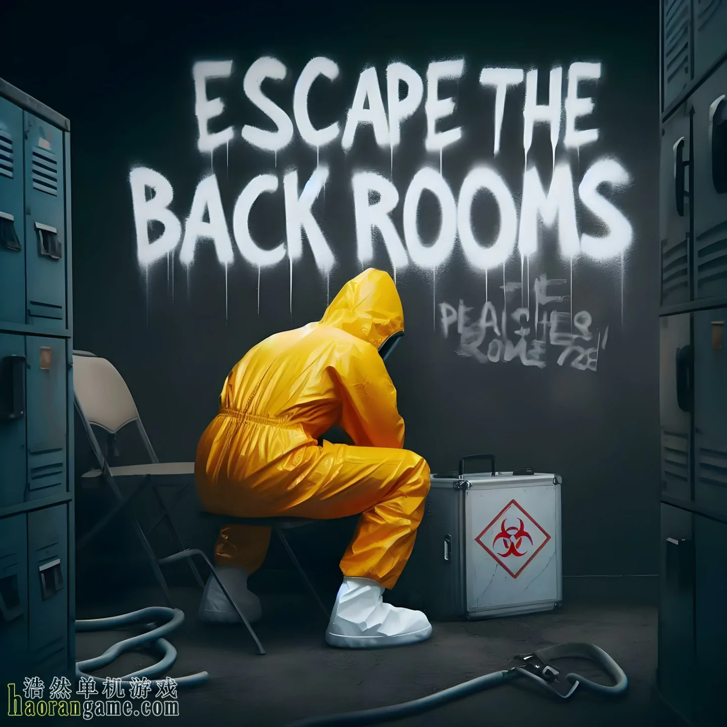 《逃离后室 Escape the Backrooms》官方中文版