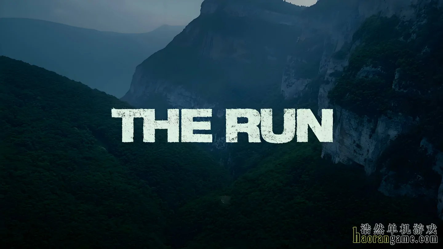 《奔跑 The Run》官方中文版