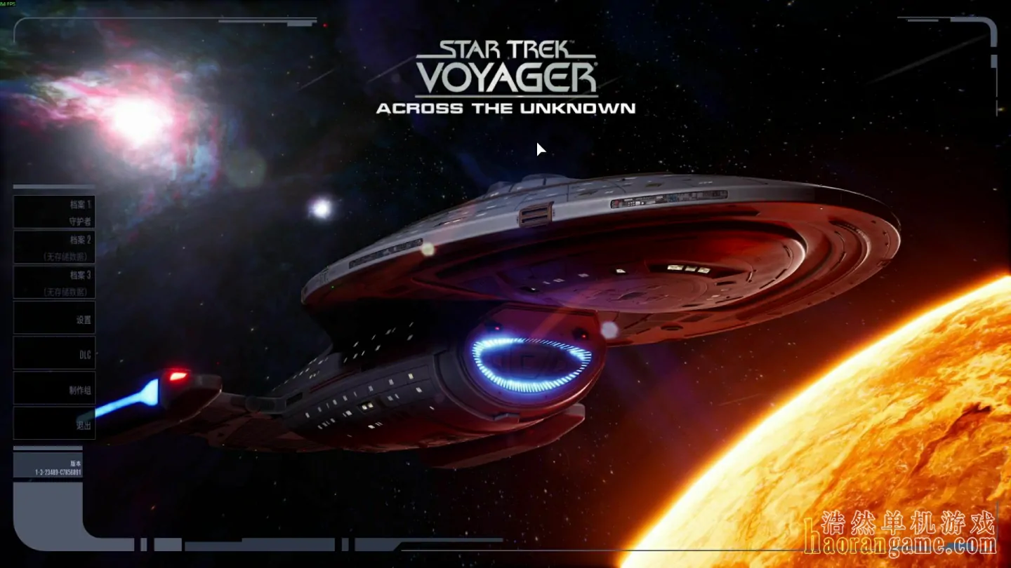 《星际迷航:航海家号 - 穿越未知 Star Trek: Voyager - Across the Unknown》官方中文版 《星际迷航:航海家号 - 穿越未知 Star Trek: Voyager - Across the Unknown》官方中文版