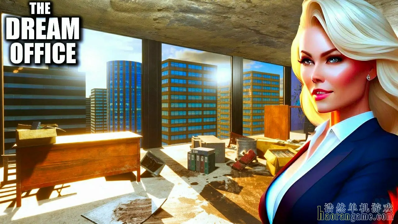 《梦想办公室 The Dream Office》官方中文版 《梦想办公室 The Dream Office》官方中文版