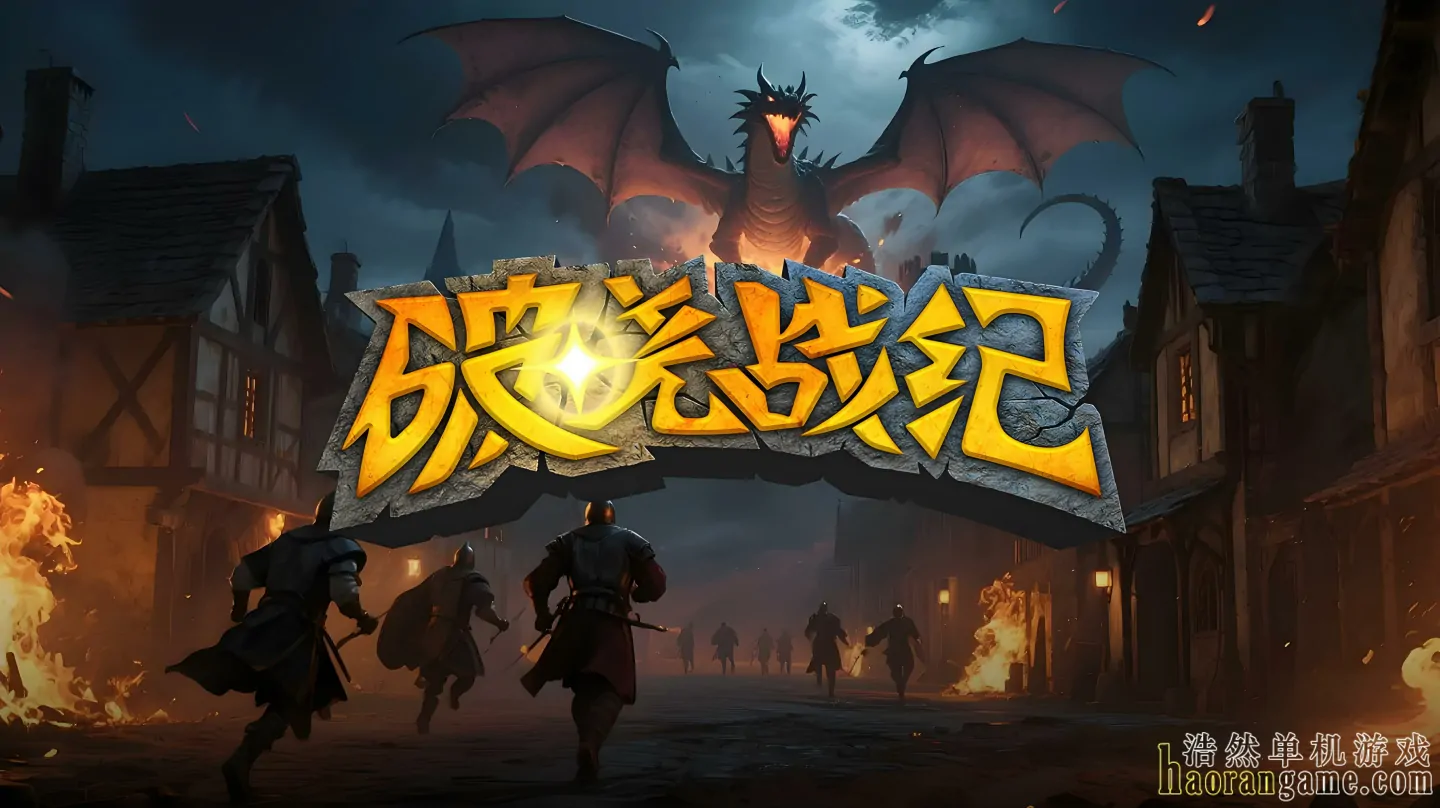 《破晓战纪 Sunbreak War》官方中文版