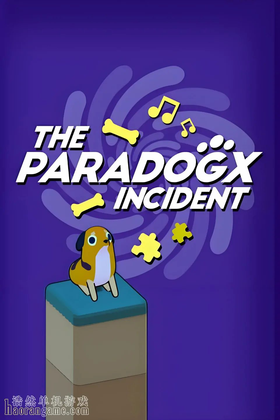 《萌犬悖论 The PARADOGX Incident》官方中文版 《萌犬悖论 The PARADOGX Incident》官方中文版