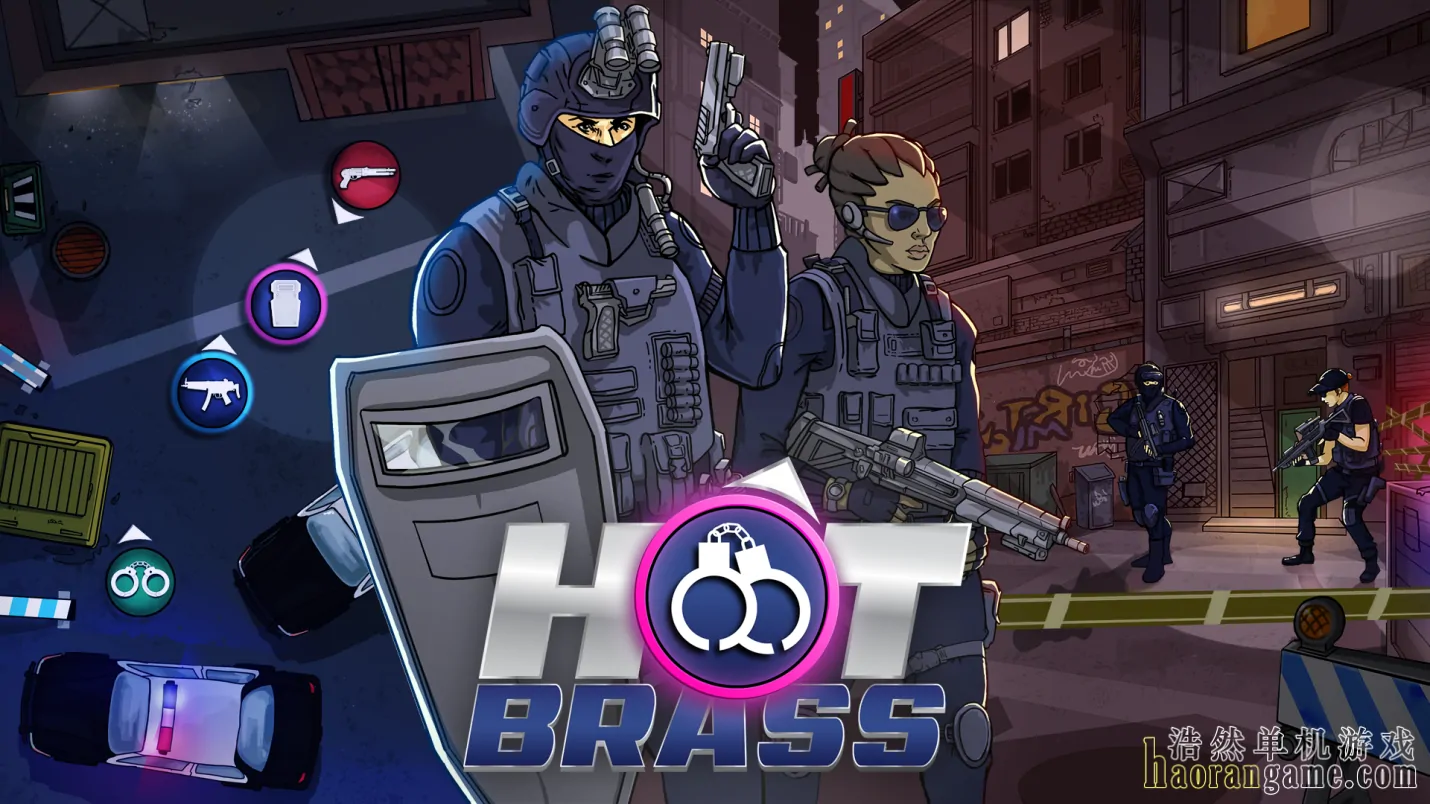 《炙热黄铜 Hot Brass》官方中文版 《炙热黄铜 Hot Brass》官方中文版