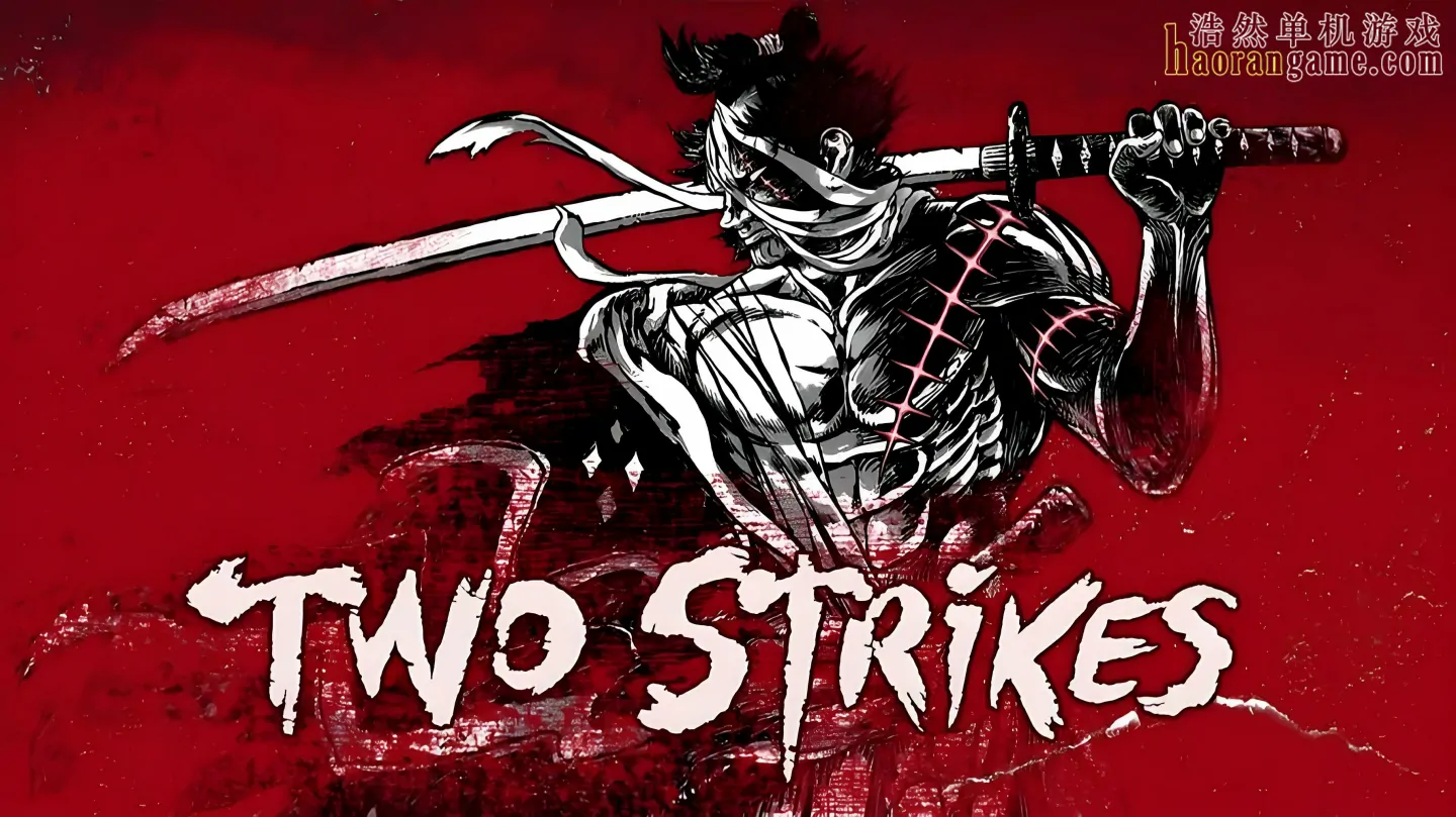 《二击必杀 Two Strikes》官方中文版