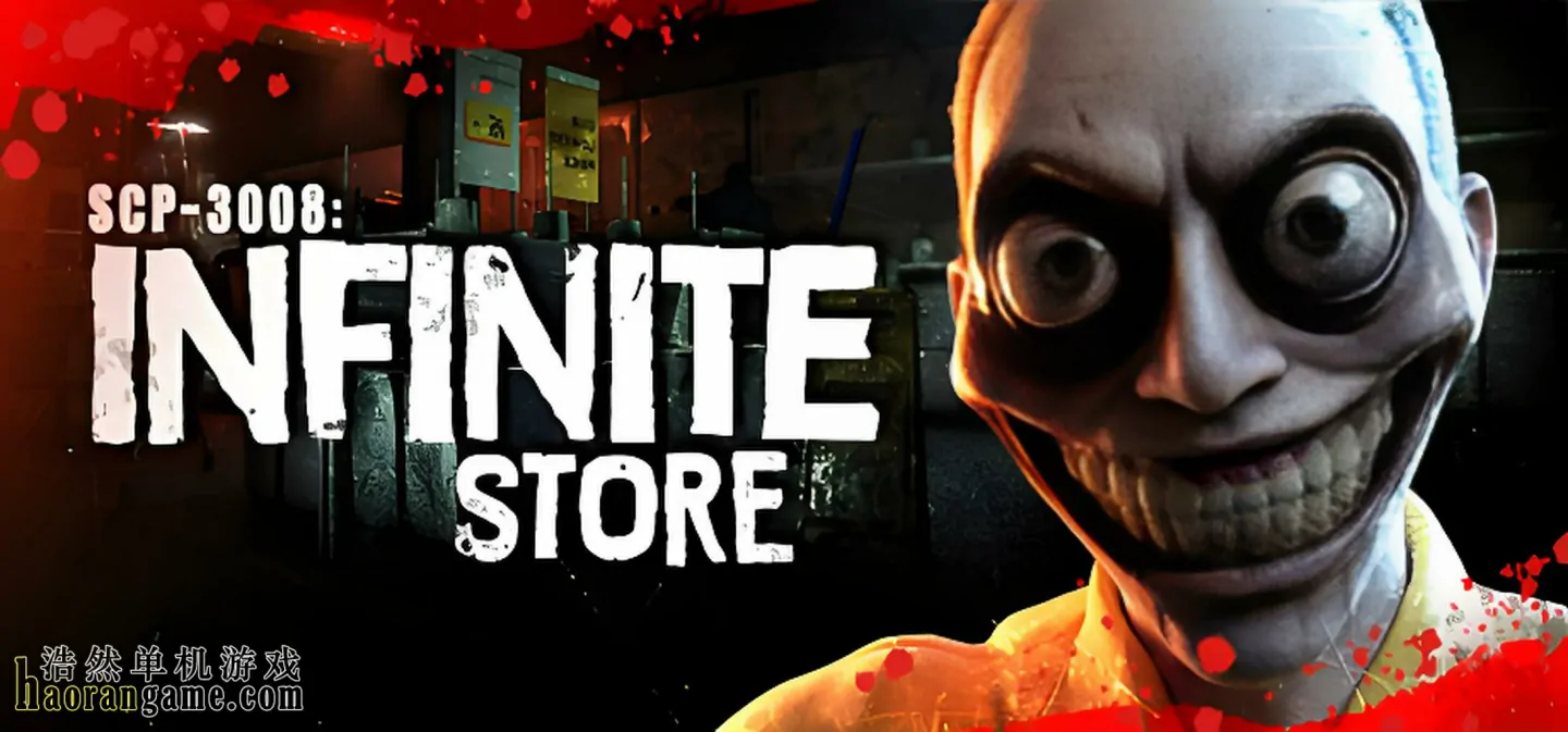 《SCP-3008：无限商店 SCP-3008: Infinite Store》官方中文版