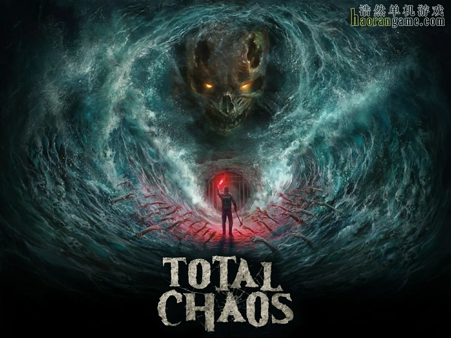 《全面混沌 Total Chaos》官方中文版 《全面混沌 Total Chaos》官方中文版