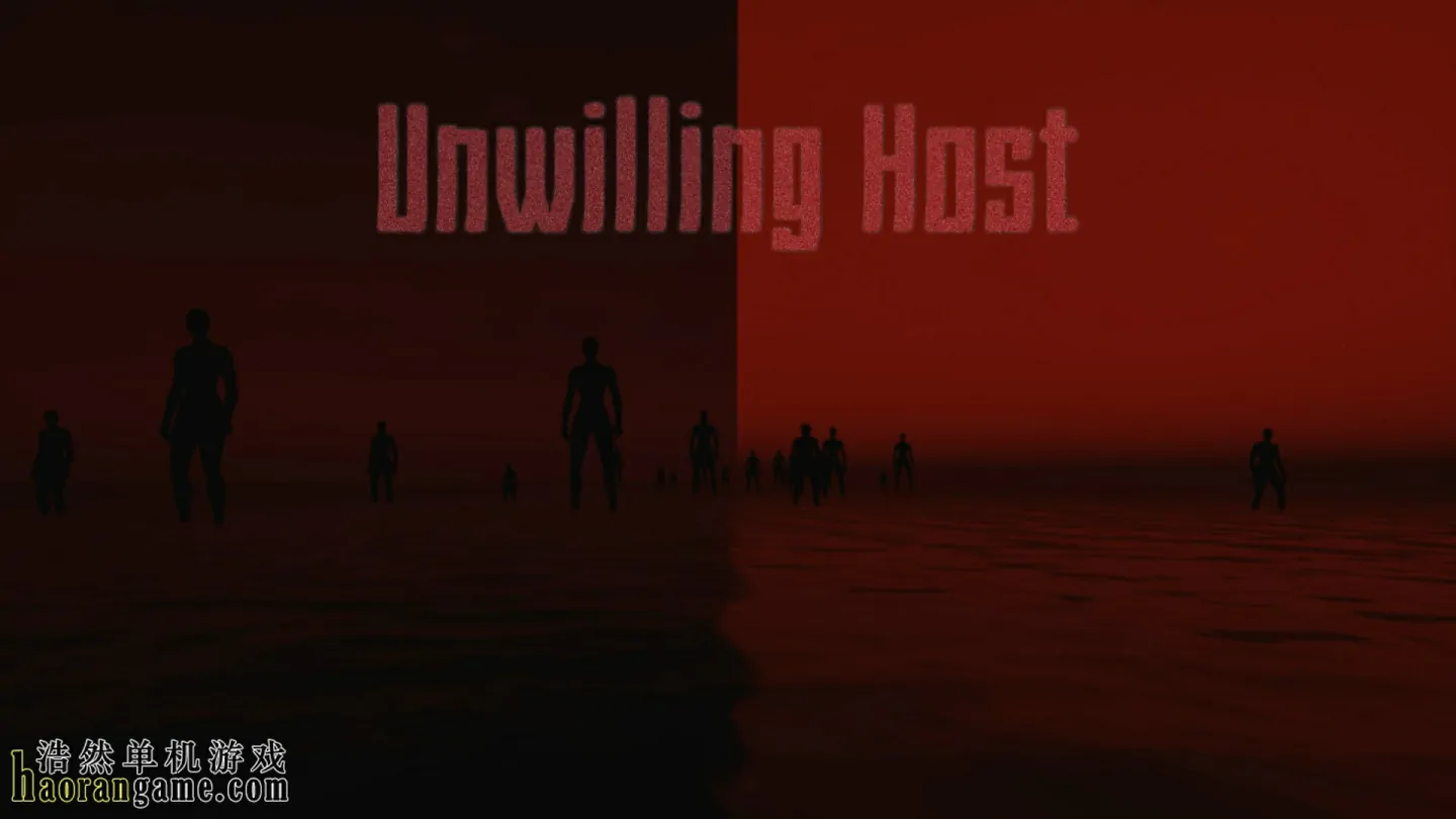 《载体 Unwilling Host》官方中文版 《载体 Unwilling Host》官方中文版