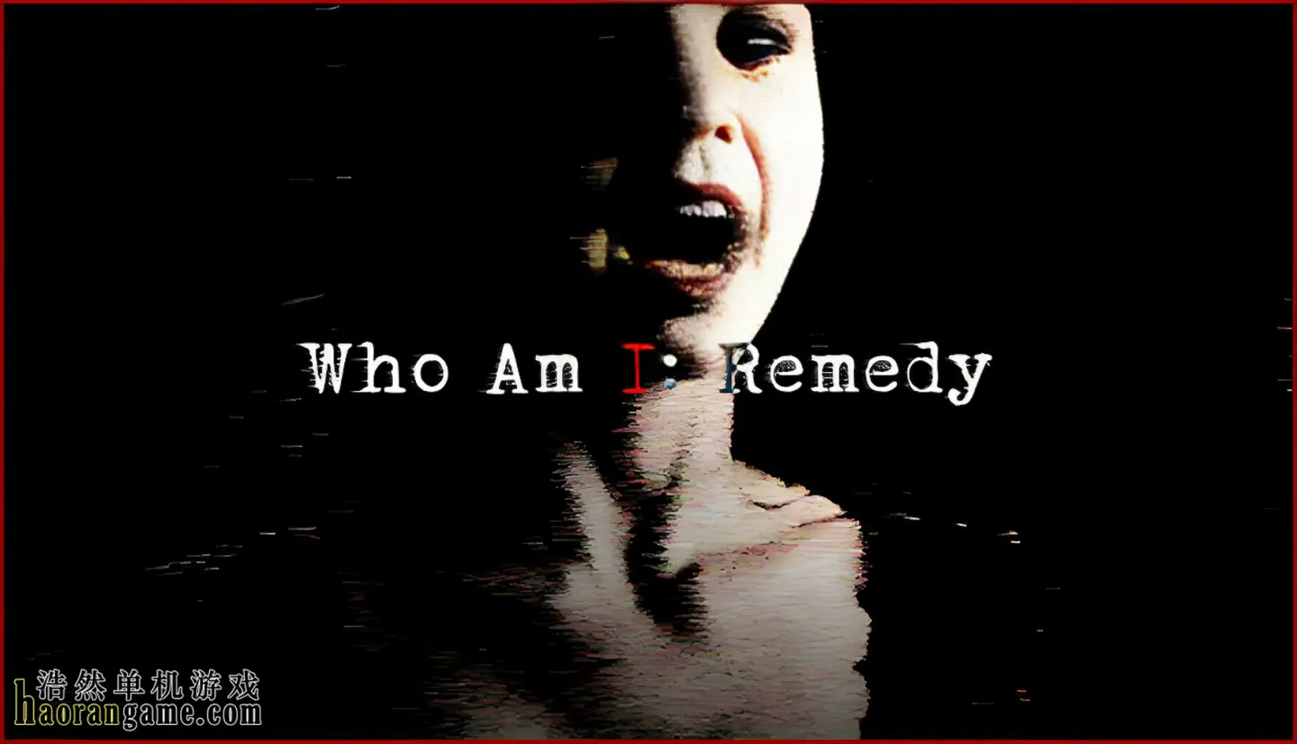 《我是谁:救赎 Who am I: Remedy》官方中文版 《我是谁:救赎 Who am I: Remedy》官方中文版
