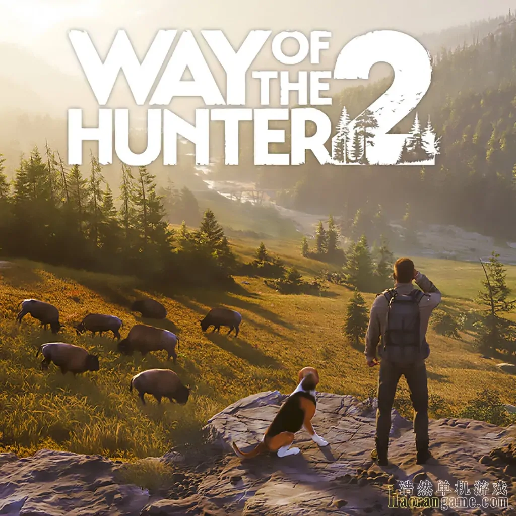 《狩猎之道2 Way of the Hunter 2》官方中文版 《狩猎之道2 Way of the Hunter 2》官方中文版