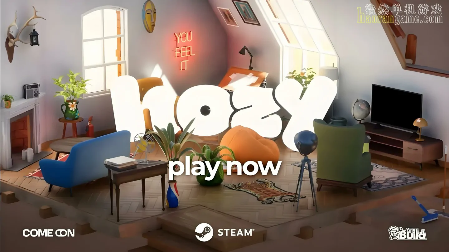 《焕家物语 Hozy》官方中文版 《焕家物语 Hozy》官方中文版