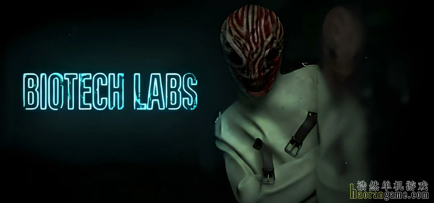 《生化实验室 BioTech Labs》官方中文版