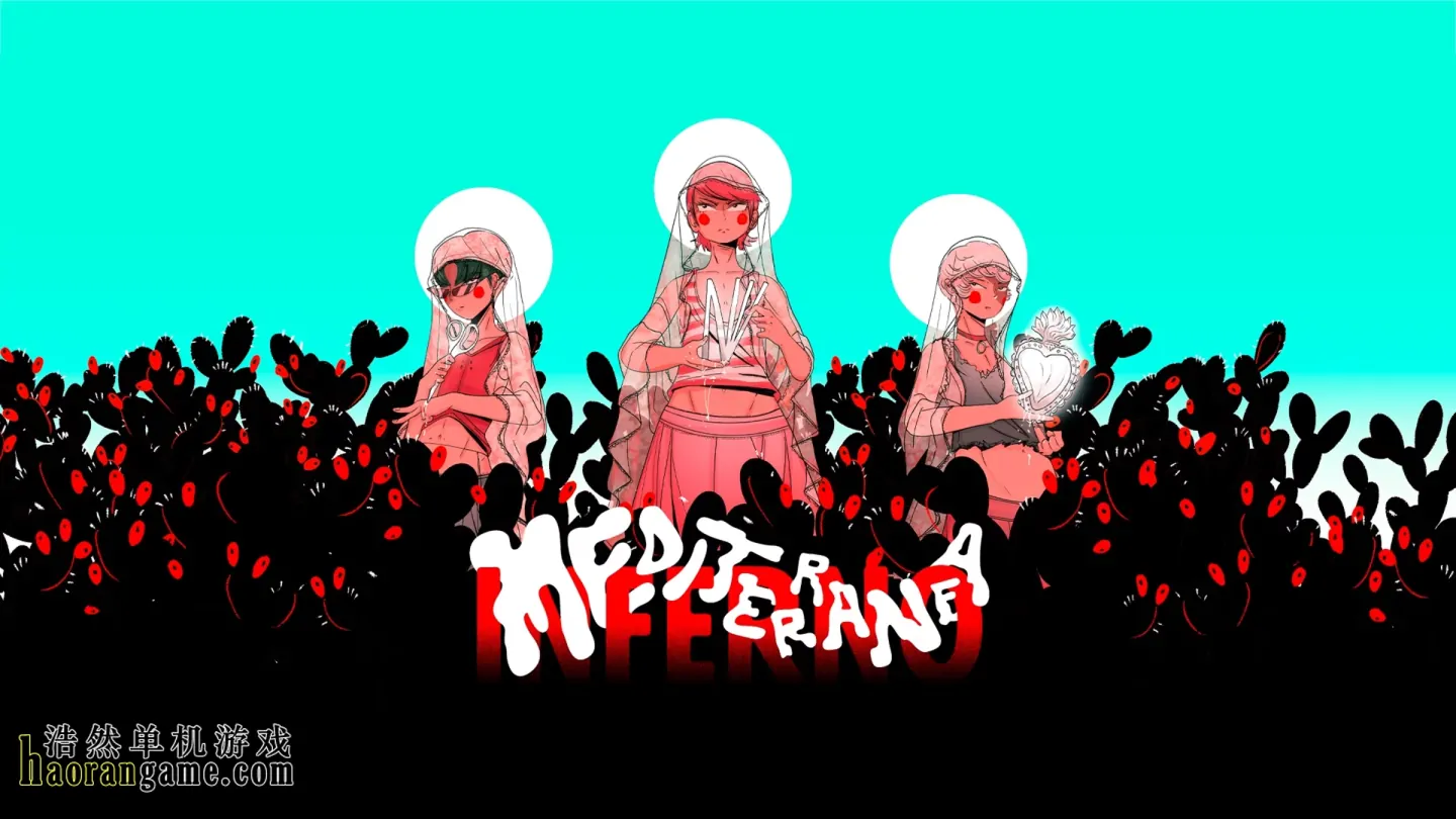 《地中海地狱 Mediterranea Inferno》官方中文版