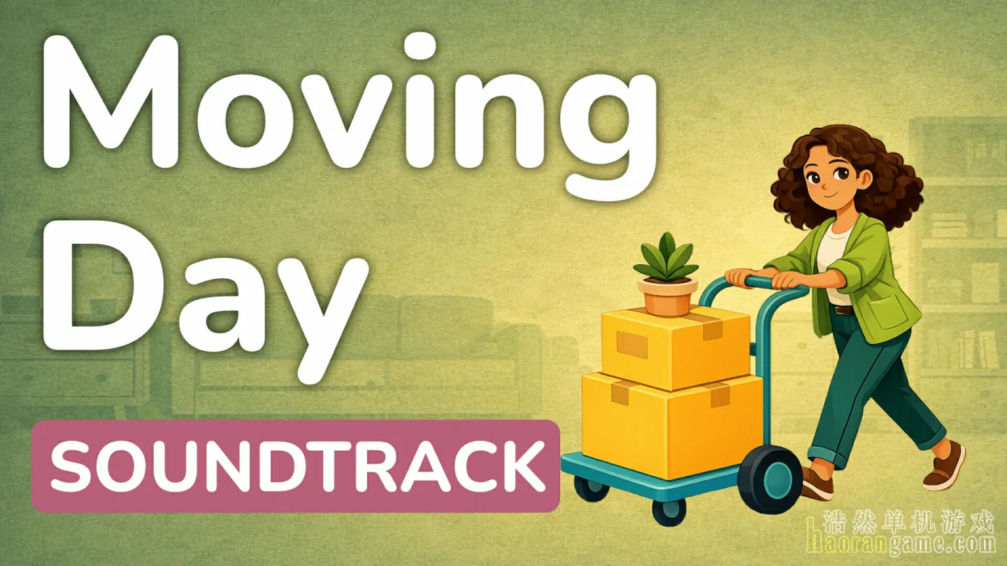 《搬家日 Moving Day: Make It Home》官方中文版