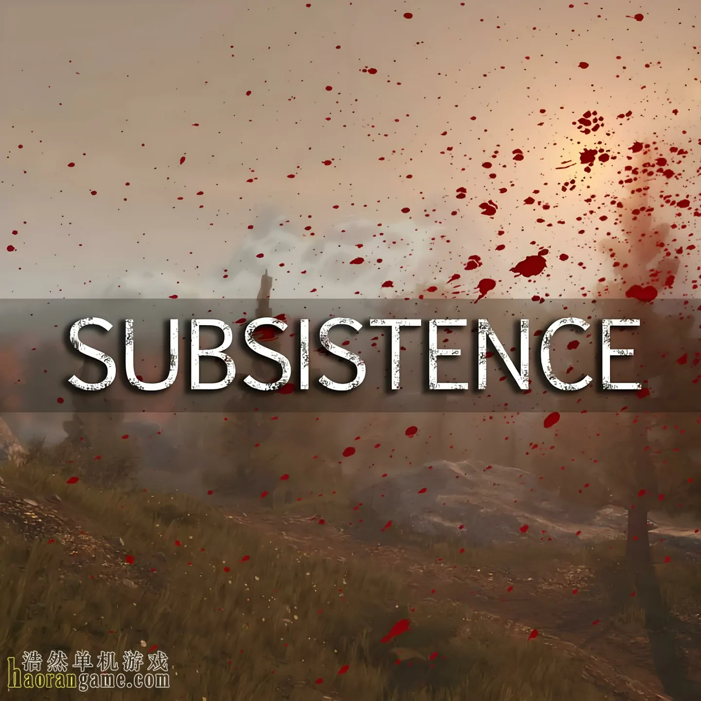 《生存边缘 Subsistence》官方中文版 《生存边缘 Subsistence》官方中文版