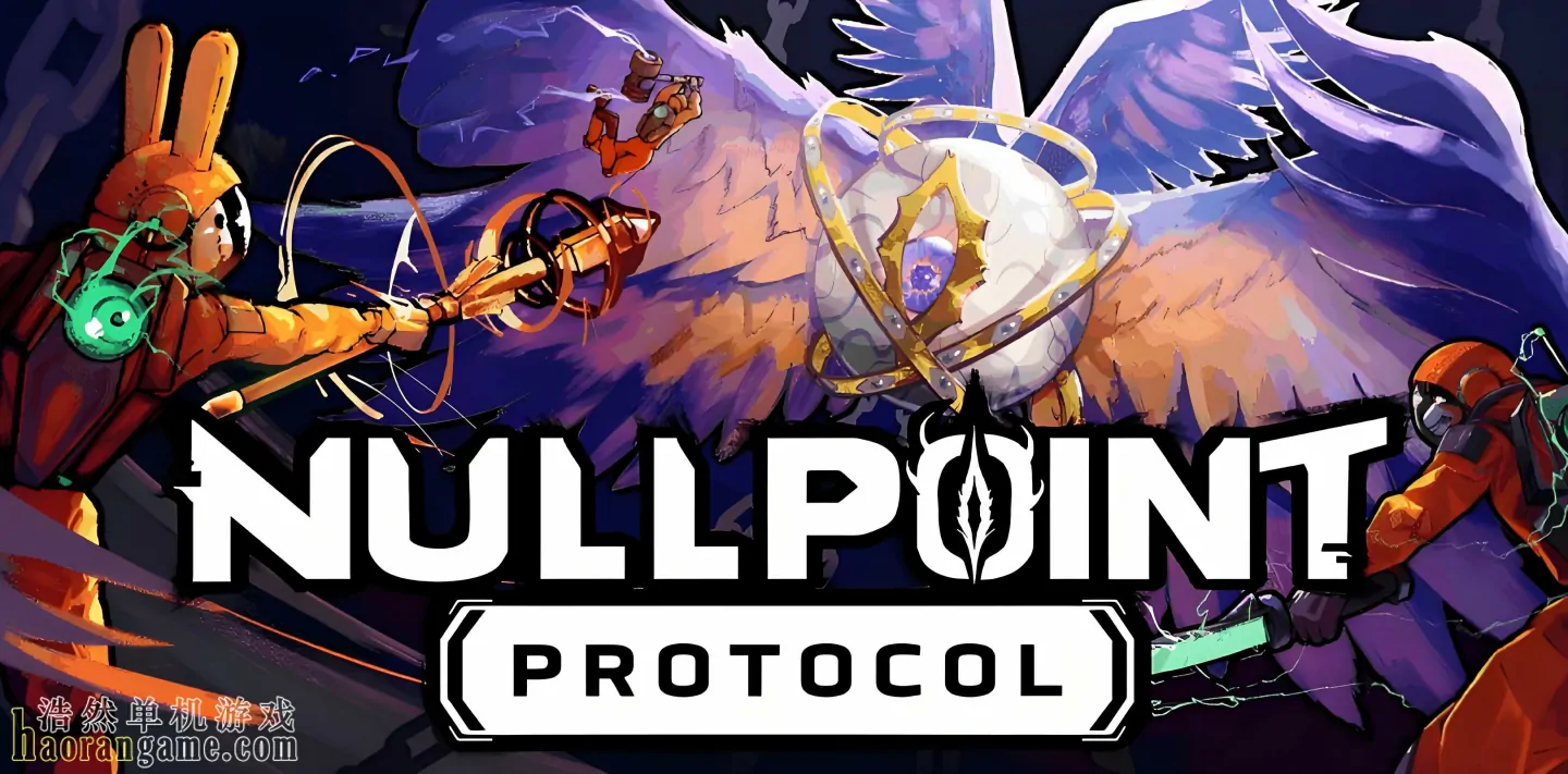 《零点协议 Nullpoint Protocol》官方中文版 《零点协议 Nullpoint Protocol》官方中文版