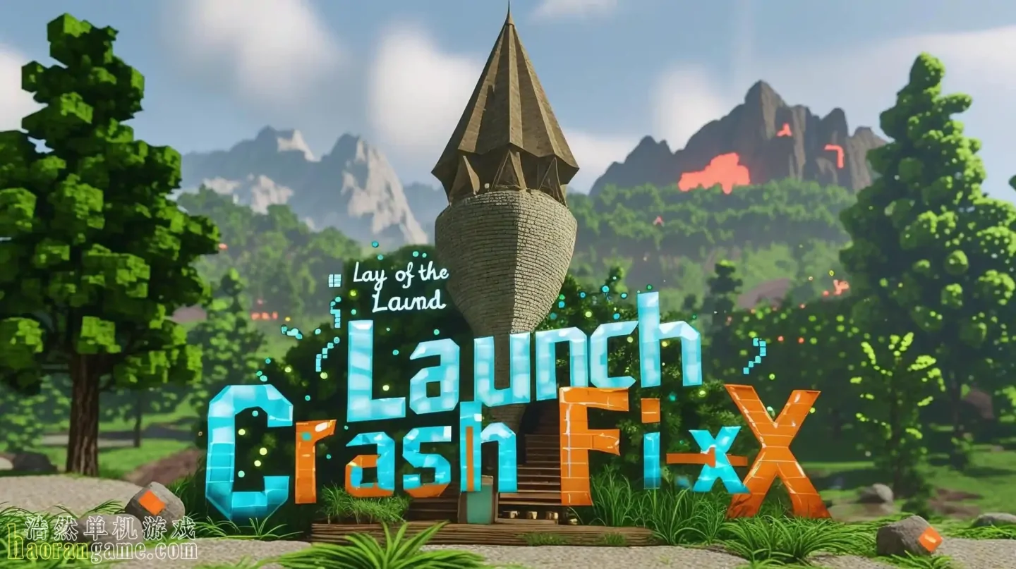 《大地之道 Lay of the Land》汉化版 《大地之道 Lay of the Land》汉化版