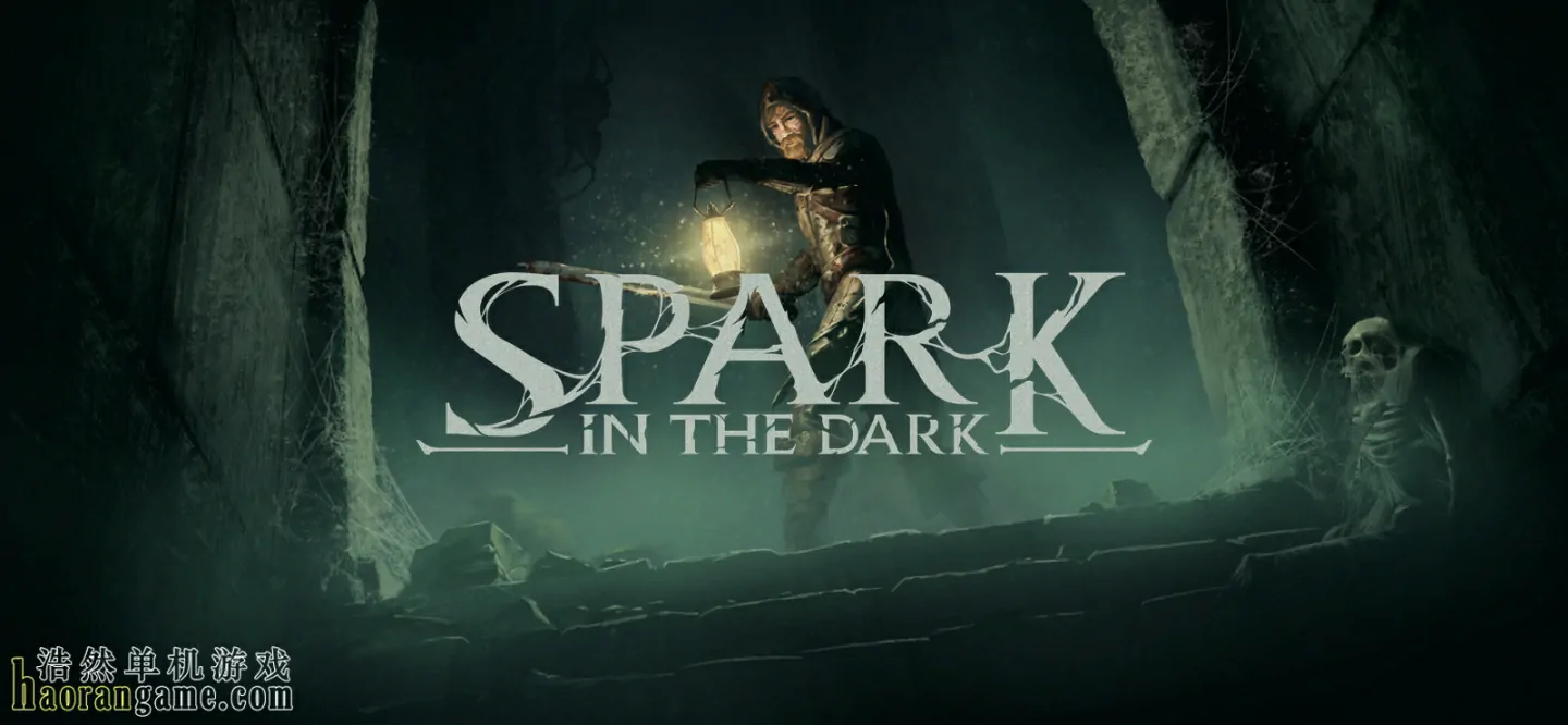 《暗影地牢 Spark in the Dark》官方中文版 《暗影地牢 Spark in the Dark》官方中文版