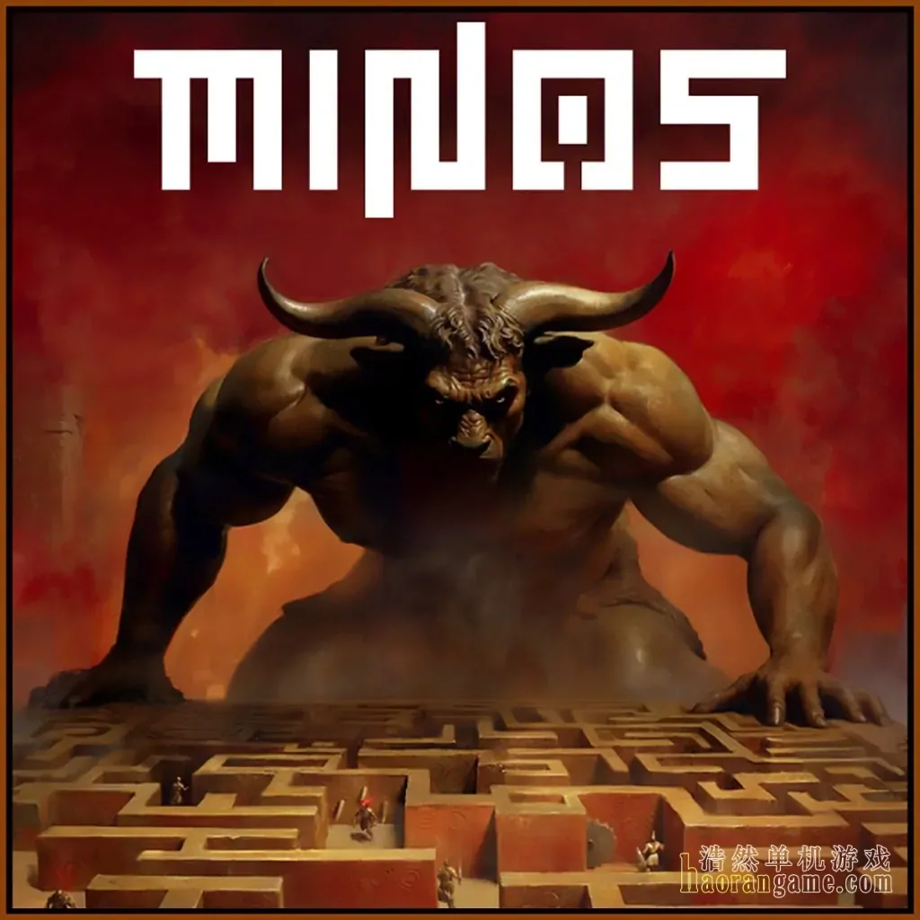 《牛头人迷阵 Minos》官方中文版