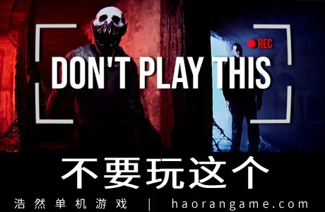 《不要玩这个 Don’t Play This》官方中文版