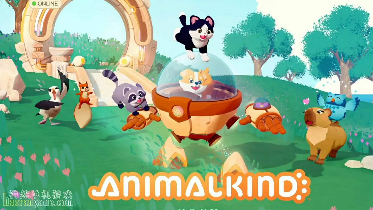 《萌族纪元 Animalkind》官方中文版