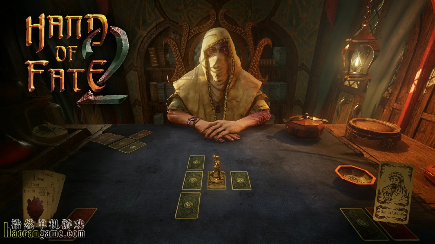 《命运之手2 Hand of Fate 2》官方中文版