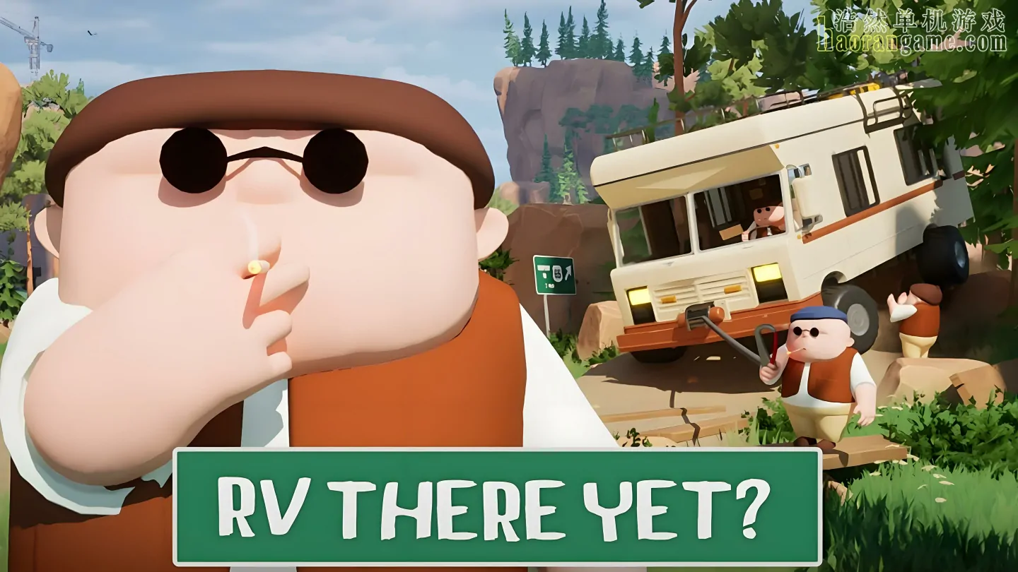 《我们到了吗？ RV There Yet?》官方正式版