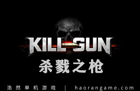 《杀戮之枪 KILLGUN》官方中文版