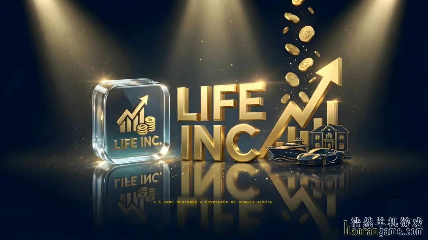 《人生公司 Life Inc.》官方中文版