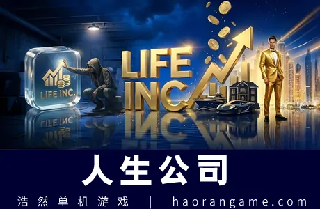 《人生公司 Life Inc.》官方中文版