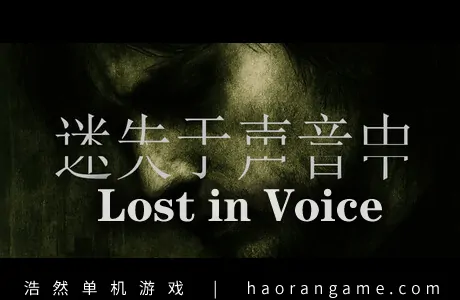《迷失于声音中 Lost in Voice》官方中文版