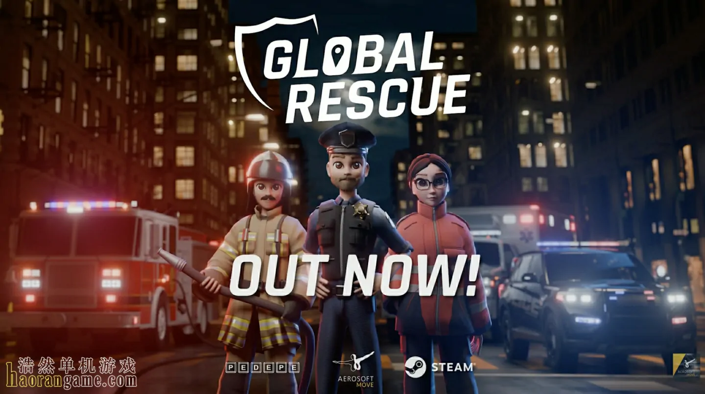 《全球救援 Global Rescue》官方中文版