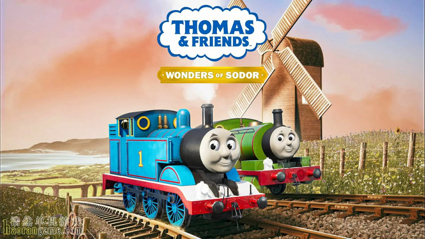 《托马斯和朋友：多多岛奇观 Thomas & Friends: Wonders of Sodor》官方中文版