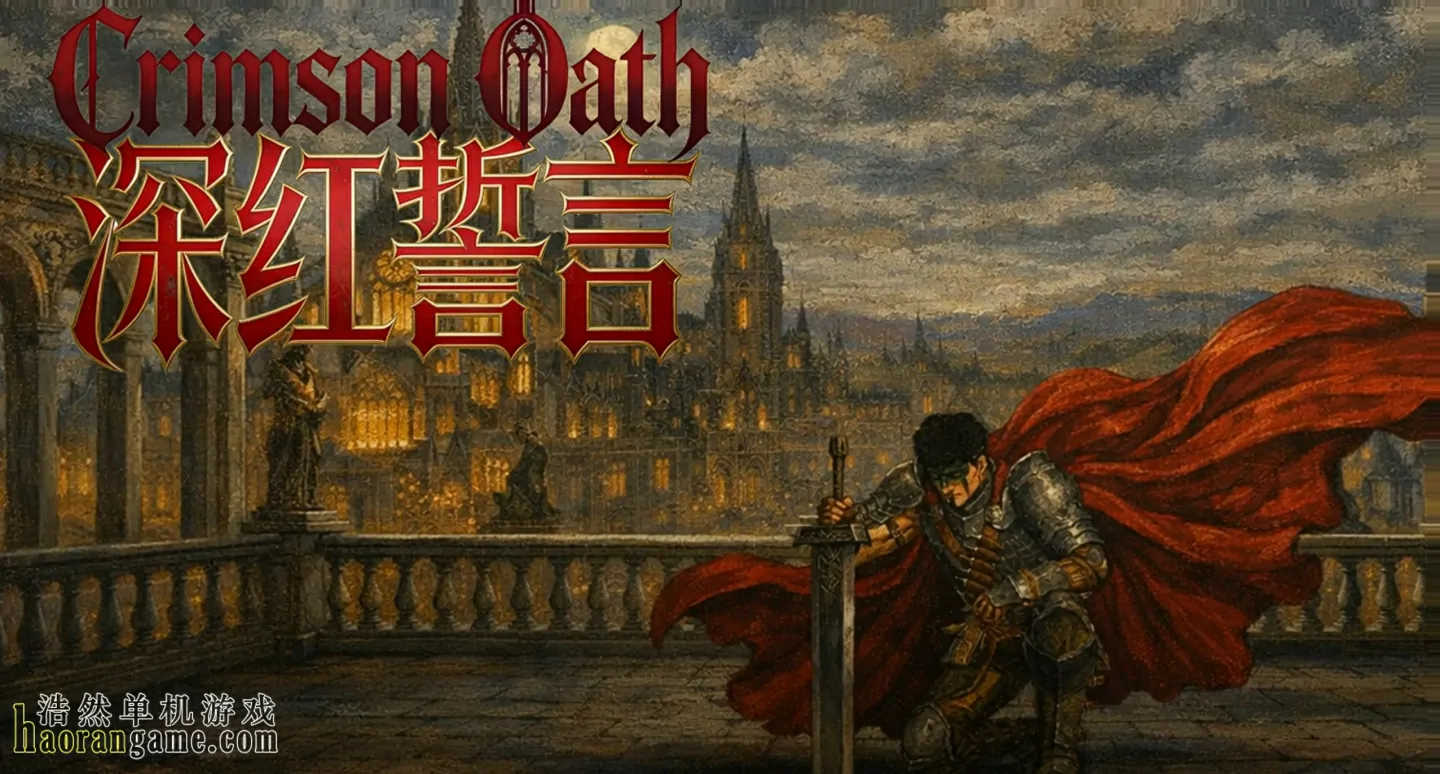 《深红誓言 Crimson Oath》官方中文版