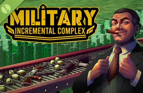 《军工放置大亨 Military Incremental Complex》官方中文版