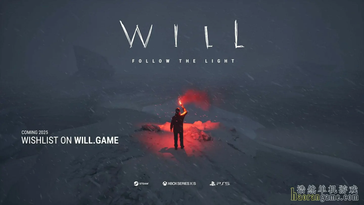 《威尔：追随灯光 WILL: Follow The Light》官方中文版