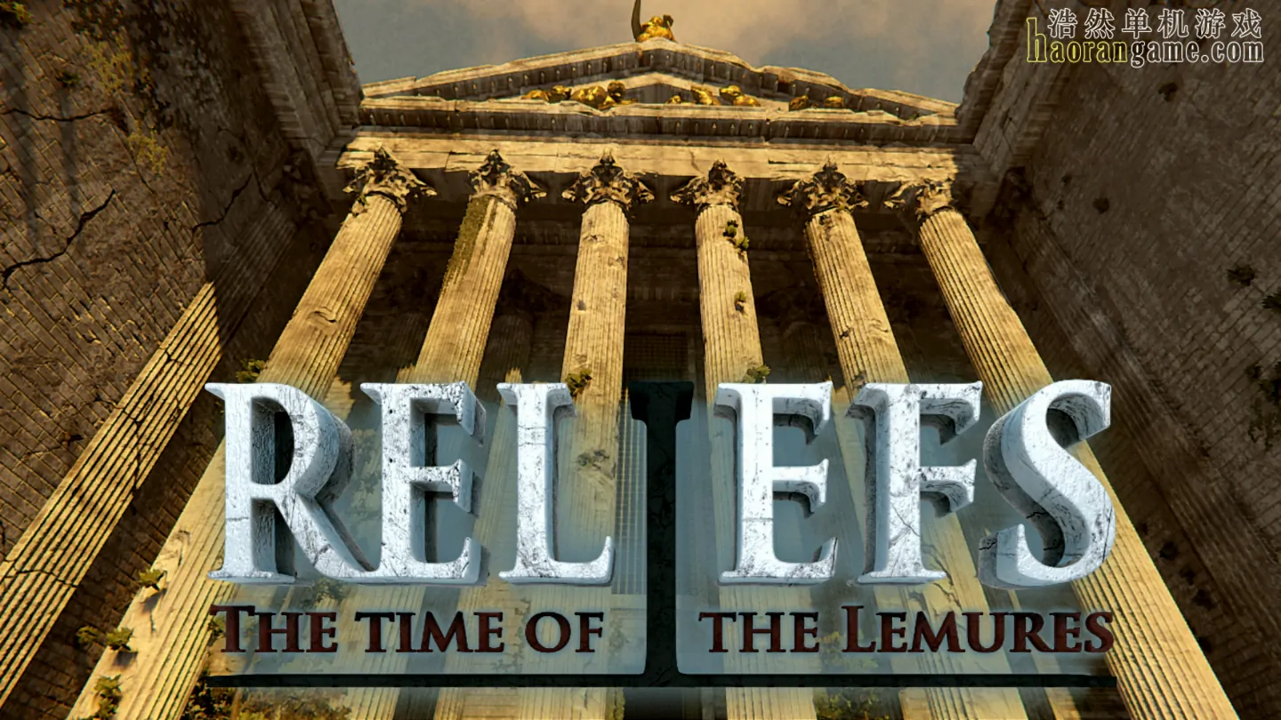 《浮雕 Reliefs The Time of the Lemures》官方中文版