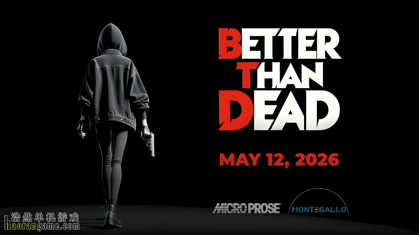 《胜过死亡 Better Than Dead》官方中文版