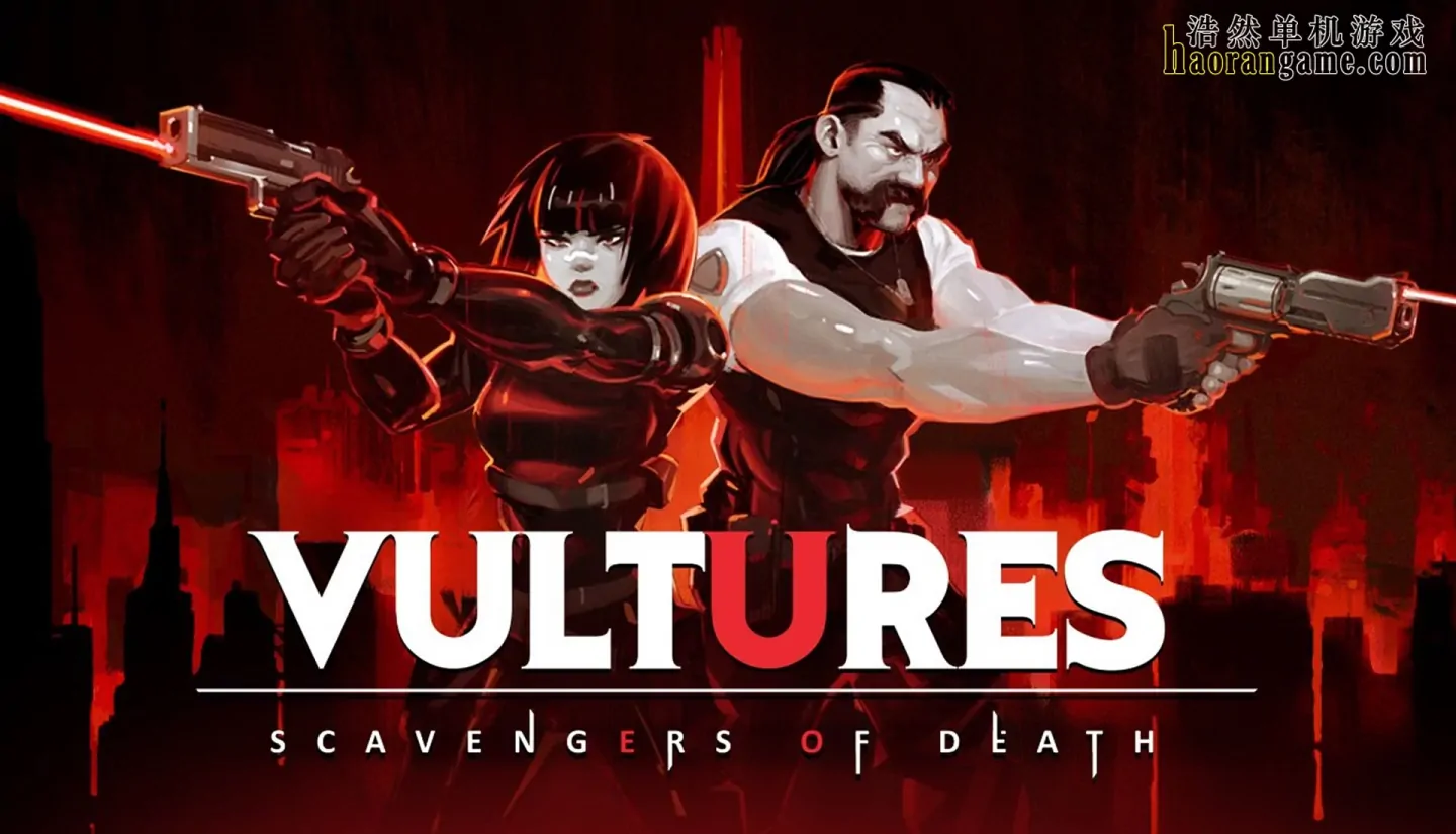 《疫区档案 Vultures - Scavengers of Death》官方中文版