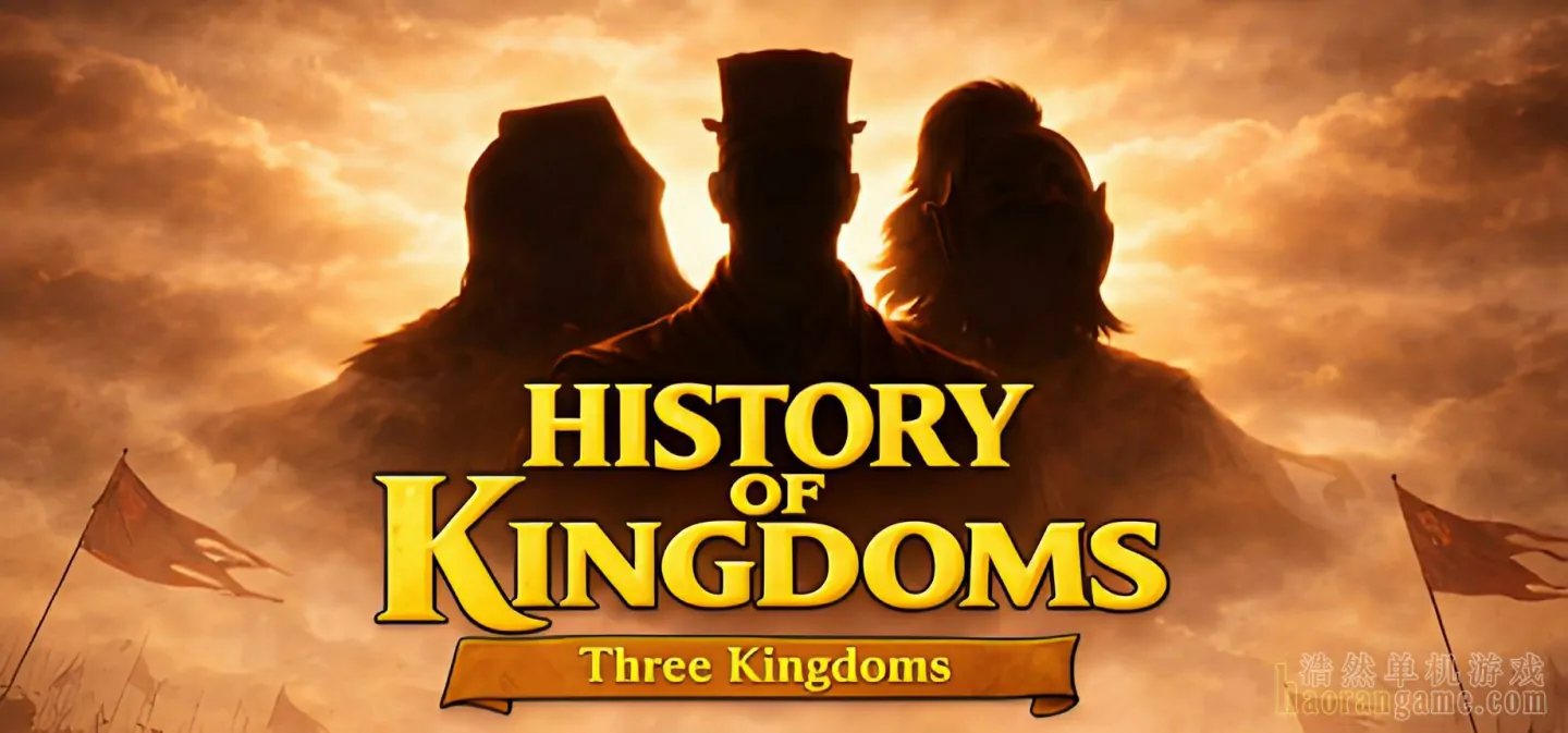 《王国历史：三国 History of Kingdoms: Three Kingdoms》官方中文版