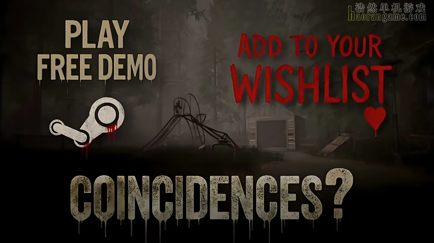 《巧合？ Coincidences?》官方中文版